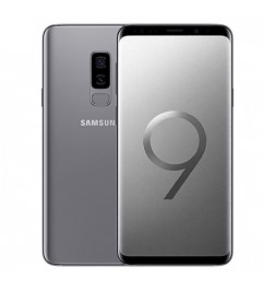 Smartphone Samsung Galaxy S9+ SM-G965F 6.2 FHD 6G 256Gb 12MP Silver [Grade B]"