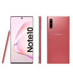 Smartphone Samsung Galaxy Note 10 SM-N970F 6.3 FHD 256Gb 8Gb RAM 12MP Pink"