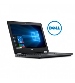 Notebook Dell Latitude E5270 Core i5-6300U 2.4GHz 8Gb 256b SSD 12.5 LED WEBCAM Windows 10 Pro [Grade B]"