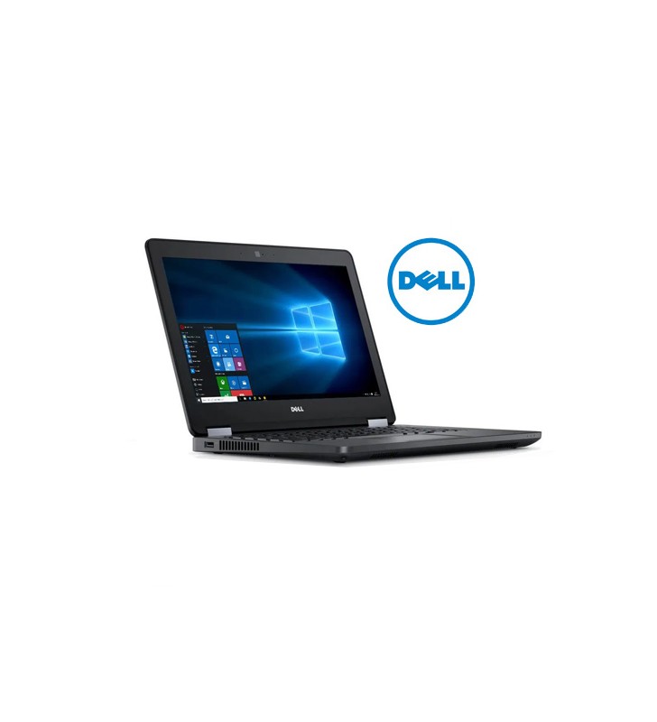 Notebook Dell Latitude E5270 Core i5-6300U 2.4GHz 8Gb 256b SSD 12.5 LED WEBCAM Windows 10 Pro [Grade B]"