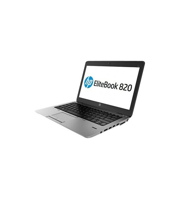 Notebook HP EliteBook 820 G3 Core i7-6600U 2.6GHz 8Gb 500Gb 12.5 HD LED Windows 10 Professional"