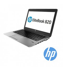 Notebook HP EliteBook 820 G2 Core i5-5300U 8Gb 256Gb SSD 12.5 HD AG LED Windows 10 Professional Leggero"