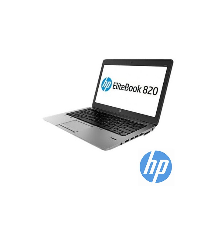 Notebook HP EliteBook 820 G2 Core i7-5600U 8Gb 500Gb 12.5 HD AG LED Windows 10 Professional Leggero"