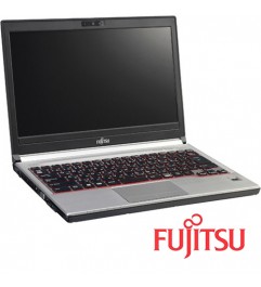 Notebook Fujitsu Lifebook E736 Core i5-6300U 8Gb Ram 256Gb SSD 13.3 Windows 10 Professional"