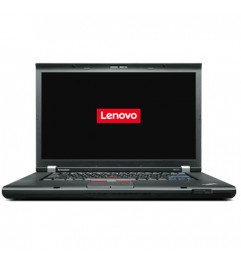 Workstation Lenovo W520 Core i7-2760QM 8Gb Ram 240Gb DVD-RW 15.6 QUADRO 2000M 2Gb Windows 10 Professional"