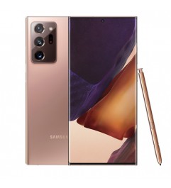 Smartphone Samsung Galaxy Note 20 ULTRA 5G SM-N986B 6.9 12Gb RAM 256Gb Dynamic AMOLED 2X 12MP Bronze"