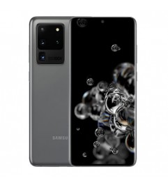 Smartphone Samsung Galaxy S20 ULTRA 5G SM-G988B 6.9 12Gb RAM 128Gb Dynamic AMOLED 12MP GRAY"