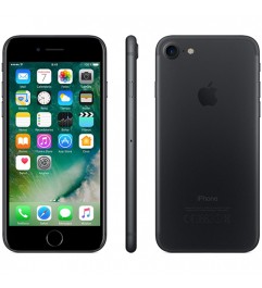 Apple iPhone 7 128Gb Matte Black A10 MN962ZD/A 4.7 Nero Opaco [Grade B]"