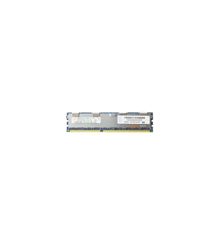 Memoria RAM per server 4GB DDR3 DIMM 1333 MHZ 240 Pin PC3-10600R SDRAM IBM HP Dell