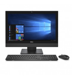 PC Dell AIO Optiplex 5250 Core i3-7100 3.9GHz 8Gb Ram 500Gb DVD-RW 21.5 Windows 10 Professional"