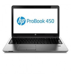 Notebook HP ProBook 450 G3 Core i5-6200U 2.3GHz 8Gb 256Gb 15.6 HD DVD-RW Windows 10 Professional"