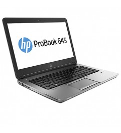 Notebook HP ProBook 645 G1 AMD A8-5550M 2.1GHz 8Gb 256Gb SSD 14.1 Windows 10 Professional"