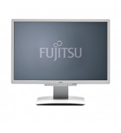 Monitor Fujitsu B22W-6 LED ECO 22 Pollici DVI VGA Wide Bianco