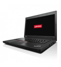 Notebook Lenovo ThinkPad L450 Core i3-5005U 2.0GHz 8Gb 256GB SSD 14 Windows 10 Professional [Grade B]"