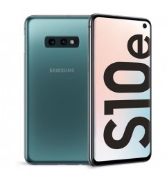 Smartphone Samsung Galaxy S10e SM-G970F/DS 6.1 FHD 6G 128Gb 12MP Green [Grade B]"