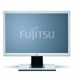 Monitor Fujitsu B24W-5 24 Pollici LED Full-HD 1920x1080 White