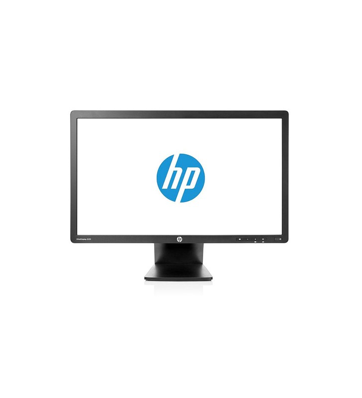 Monitor HP EliteDisplay E231 23 Pollici Full-HD Matte Black