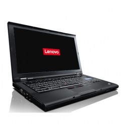 Notebook Lenovo Thinkpad T410 Core i5-520M 8Gb Ram 500Gb DVD-RW 14 Windows 10 Professional"