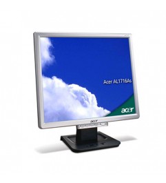Monitor Acer AL1716 17 Pollici LCD Silver 4:3