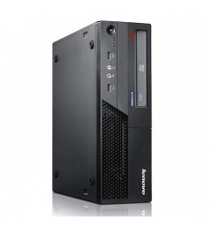 PC Lenovo ThinkCentre M58P SSF Core 2 Duo E8400 3.0GHz 8Gb Ram 500Gb DVD-RW Windows 10 Professional