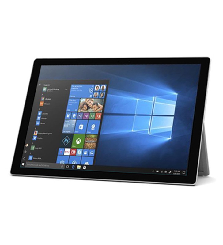 Microsoft Surface Pro 1796 Core i5-7300U 2.6GHz 4Gb Ram 128Gb SSD 12.3 Windows 10 Professional"