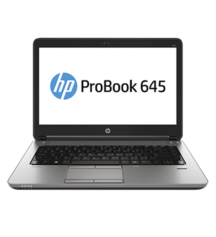 Notebook HP ProBook 645 G1 AMD A8-4500M 1.9GHz 8Gb 256Gb SSD 14 Windows 10 Professional"