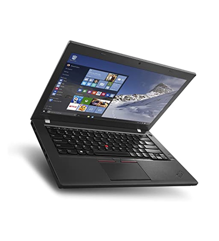 Notebook Lenovo Thinkpad T460 Core i5-6300U 8Gb 512Gb 14 Windows 10 Professional"