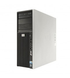 Workstation HP Z400 Tower Xeon W3680 3.3GHz 16Gb 1Tb QUADRO K600 1Gb Windows 10 Professional