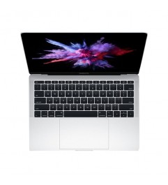 Apple MacBook Pro MPXQ2LL/A Metà 2017 Core i5-7360U 2.3GHz 8Gb 256Gb SSD 13.3 Retina MacOS Silver [Grade B]"