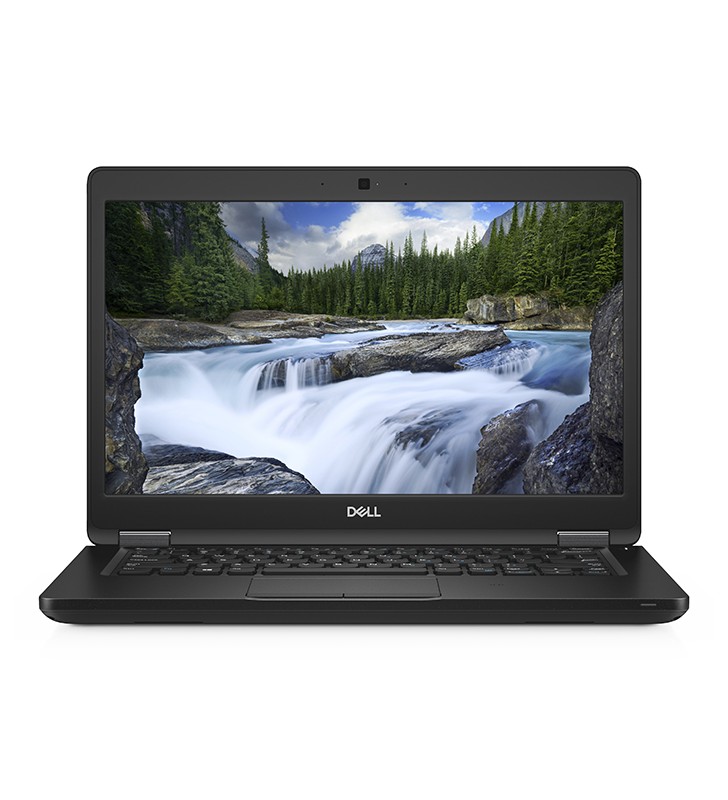 Notebook Dell Latitude 5490 Core i5-8350U 1.7GHz 8Gb Ram 256Gb SSD 14 FHD Windows 10 Professional"