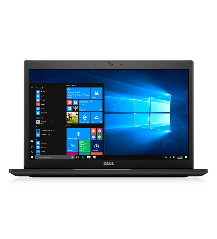 Notebook Dell Latitude 7480 Core i5-6300U 2.6GHz 8Gb 256Gb SSD 14 Windows 10 Professional"