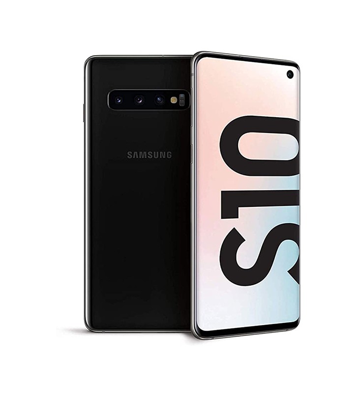 Smartphone Samsung Galaxy S10 SM-G973F 6.1 FHD 8G 128Gb 12MP Black"