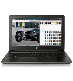 Mobile Workstation HP ZBOOK STUDIO 15 G4 Core i5-7300HQ 16Gb 256Gb SSD 15.6 Quadro M1200 Win 10 Pro [Grade B]"