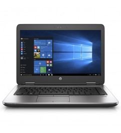 Notebook HP ProBook 645 G2 AMD Pro A6-8500B R5 8Gb 256Gb SSD 14 Windows 10 Professional"