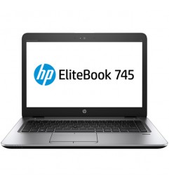 Notebook HP EliteBook 745 G4 AMD A10-8730B 8GB 256GB SSD 14 Full-HD Windows 10 Professional"