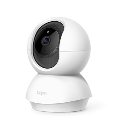 TP-Link Tapo C200 Telecamera di sorveglianza Pan/Tilt Wi-Fi con Storage Micro SD