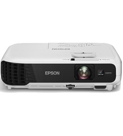 Videoproiettore Epson EB-S04 3000 ANSI 3LCD SVGA 800x600 White