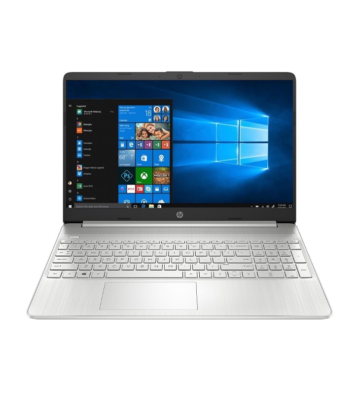 Notebook Hp 15s Fq0060nl Intel Celeron N4020 4gb 128gb Ssd 156 Hd Windows 10 Home 8648