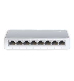 TP-Link TL-SF1008D 8-Port 10/100Mbps Desktop Switch