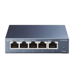 TP-Link TL-SG105 5-Port Gigabit Desktop Switch