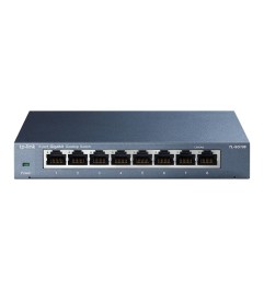 TP-Link TL-SG108 8-Port Gigabit Desktop Switch