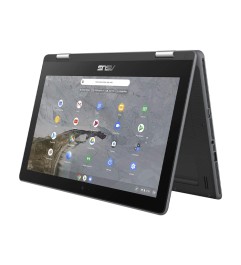 Notebook Asus ChromeBook Flip C214M Celeron N4000 1.1GHz 4GB 32GB eMMC 11.6 ChromeOS [Grade B]"