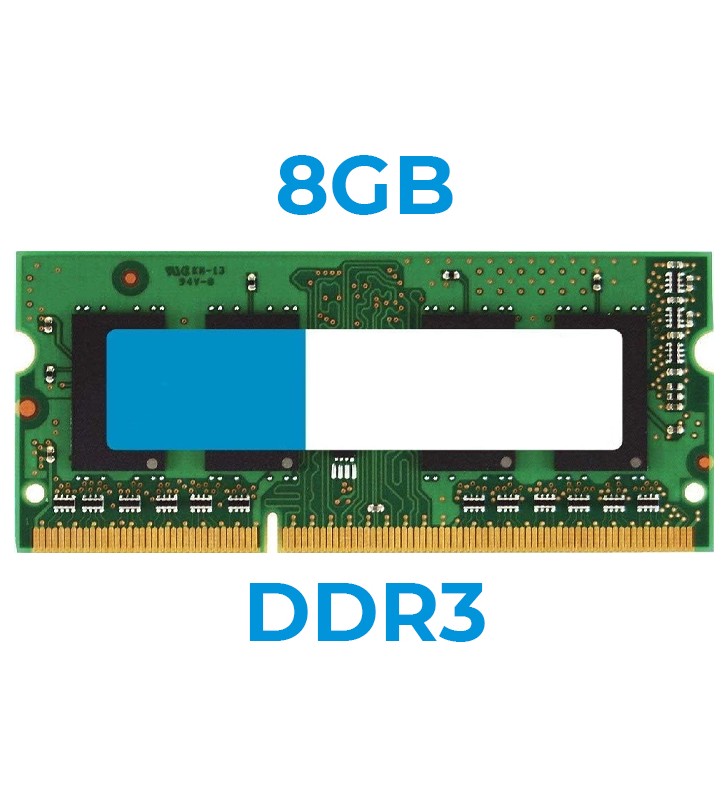 Upgrade a 16GB DDR3