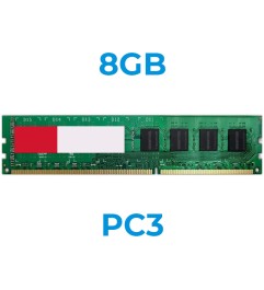 Upgrade a 16GB PC3