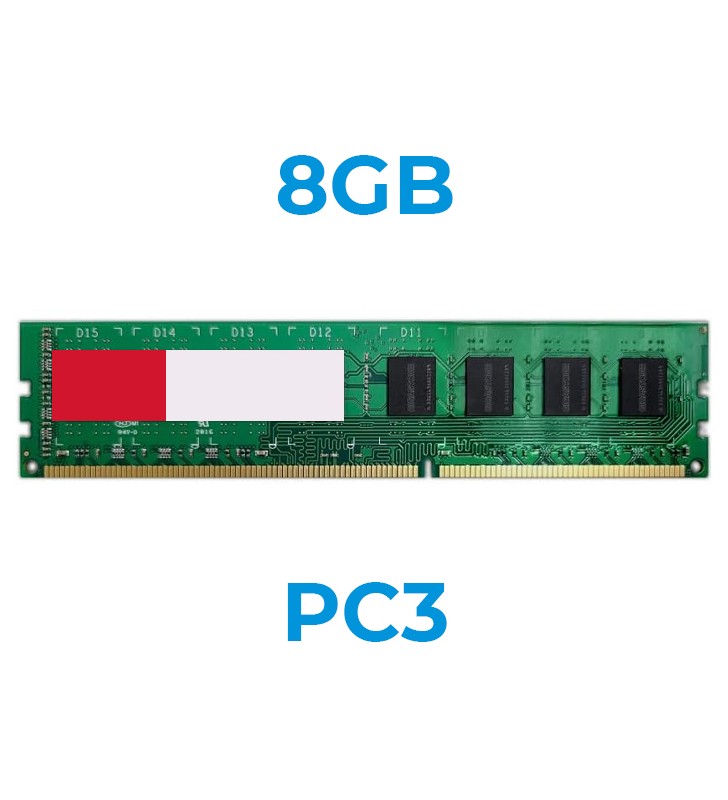 Upgrade a 16GB PC3