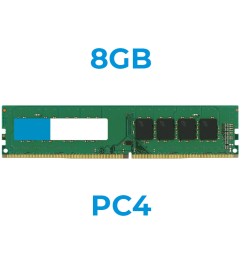 Upgrade a 16GB PC4
