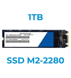 Upgrade a 1TB SSD M2