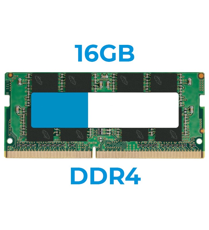 Upgrade a 32GB DDR4