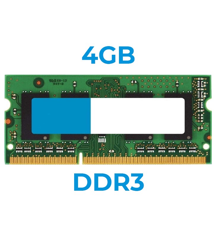 Upgrade a 8GB DDR3
