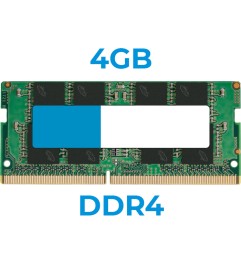 Upgrade a 8GB DDR4